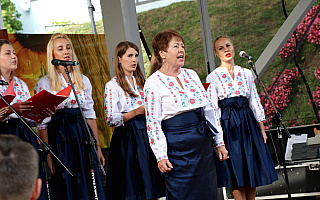 Od 25 lat Festiwal Kultury Kresowej przyciąga Polaków zza wschodniej granicy. Niektórzy artyści przejechali ponad 6 tys. kilometrów